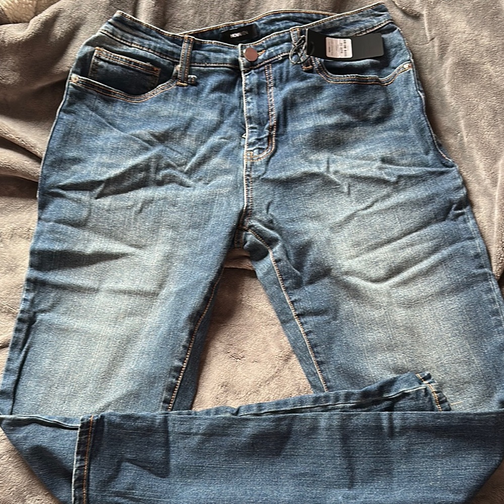 Men's Blue Jeans
